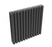Радиатор АСКОН Organ РСО 80/2000 (6 секций, 32,16 м, 2040м х 562м)