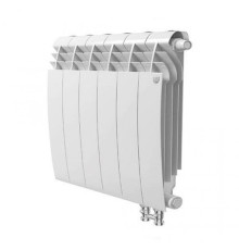Радиатор биметаллический секционный Royal Thermo BiLiner Bianco Traffico VD 350 х 6 секций