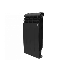 Радиатор Royal Thermo 500 х 10 секций BiLiner Noir Sable биметаллический секционный