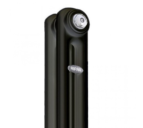Стальной трубчатый радиатор RIFAR TUBOG TUB 2180 - 8 секций (Антрацит) (РИФАР)