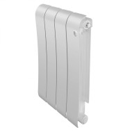 Радиатор биметаллический Royal Thermo Infinity 500 Bianco Traffico - 4 секционный (НС-1629988 РОЯЛ ТЕРМО)