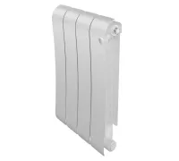 Радиатор биметаллический Royal Thermo Infinity 500 Bianco Traffico - 4 секционный (НС-1629988 РОЯЛ ТЕРМО)