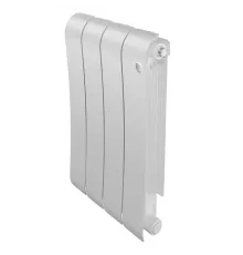 Радиатор биметаллический Royal Thermo Infinity 500 Bianco Traffico - 4 секционный (НС-1629988 РОЯЛ ТЕРМО)
