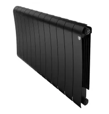 Радиатор биметаллический Royal Thermo Infinity 500 Noir Sable - 12 секционный (НС-1630022 РОЯЛ ТЕРМО)