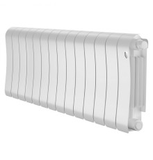 Радиатор биметаллический Royal Thermo Infinity 300 Bianco Traffico VR - 14 секционный (НС-1696335 РОЯЛ ТЕРМО)