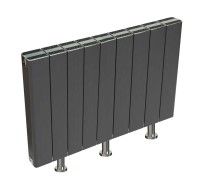 Радиатор АСКОН Classic РПК 100/400 (9 секций, 13,56 м, 440м х 745м)