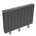Радиатор АСКОН Classic РПК 100/400 (9 секций, 13,56 м, 440м х 745м)