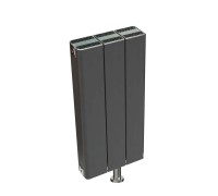 Радиатор АСКОН Classic РПК 80/400 (3 секции, 4,38 м, 440м х 265м)