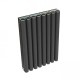 Радиатор АСКОН Organ РСО 80/900 (4 секции, 10,44 м, 940м х 376м)