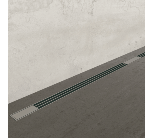 Душевой лоток BETTOSERB Drain Slim 550, хром-артикул-13100032