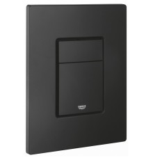 Кнопка смыва GROHE матовый чёрный Skate Cosmopolitan 38732KF0 (Грое)