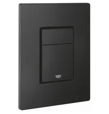 Кнопка смыва GROHE матовый чёрный Skate Cosmopolitan 38732KF0 (Грое)