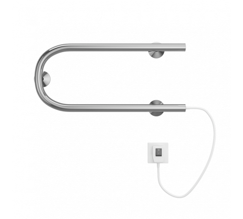 Электро 25 П-обр 500х200 Полотенцесушитель TERMINUS