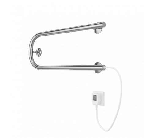 Электро 25 П-обр 600х200 Полотенцесушитель TERMINUS