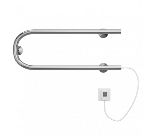 Электро 25 П-обр 600х200 Полотенцесушитель TERMINUS