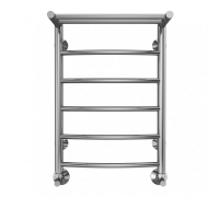 Классик с полкой П6 400х600 Полотенцесушитель TERMINUS