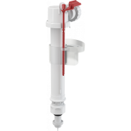 Впускной механизм с нижней подводкой 3/8" Alcaplast A17