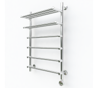 Электрический полотенцесушитель Эрато A15 Прямая с верхней полкой 1200х500 (Erato)