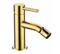 Смеситель для биде Grocenberg GB2094GO Золото