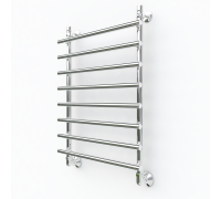 Водяной полотенцесушитель Эрато A33 800х500 (универсальное подключение) (Erato)