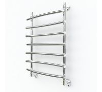 Водяной полотенцесушитель Эрато A37 800х400 (универсальное подключение) (Erato)