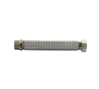 Подводка для воды НВ Flexorapid из нержавеющей стали 3/4" 17-40 см