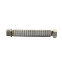 Подводка для воды НВ Flexorapid из нержавеющей стали 3/4" 17-40 см