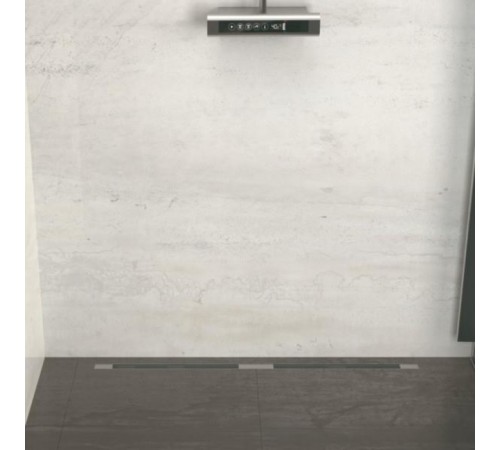 Душевой лоток BETTOSERB Drain Slim 650, хром-артикул-13100033