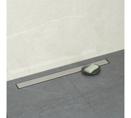 Душевой лоток BETTOSERB Drain Frameless 550, под плитку-артикул-13701230