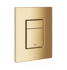 Кнопка смыва GROHE золото глянец Skate Cosmopolitan 38732GL0 (Грое)