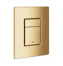 Кнопка смыва GROHE золото глянец Skate Cosmopolitan 38732GL0 (Грое)