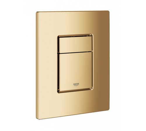 Кнопка смыва GROHE золото глянец Skate Cosmopolitan 38732GL0 (Грое) Кнопка смыва GROHE золото глянец Skate Cosmopolitan 38732GL0 (Грое)