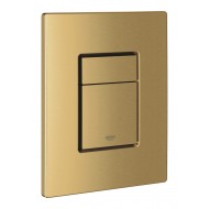 Кнопка смыва GROHE матовое золото Skate Cosmopolitan 38732GN0 (Грое)