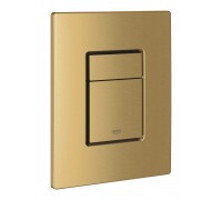 Кнопка смыва GROHE матовое золото Skate Cosmopolitan 38732GN0 (Грое)