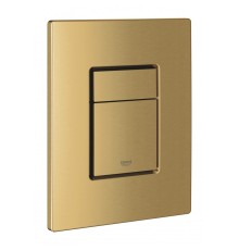 Кнопка смыва GROHE матовое золото Skate Cosmopolitan 38732GN0 (Грое)