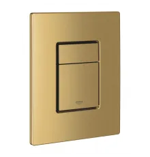 Кнопка смыва GROHE матовое золото Skate Cosmopolitan 38732GN0 (Грое)