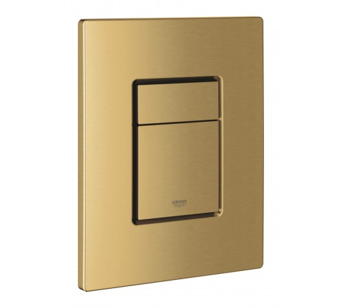 Кнопка смыва GROHE матовое золото Skate Cosmopolitan 38732GN0 (Грое) Кнопка смыва GROHE матовое золото Skate Cosmopolitan 38732GN0 (Грое)