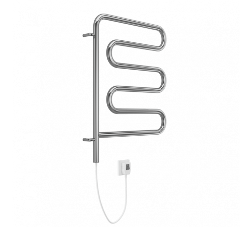 Электро 25 Ш-обр 450х570 поворотный Полотенцесушитель TERMINUS