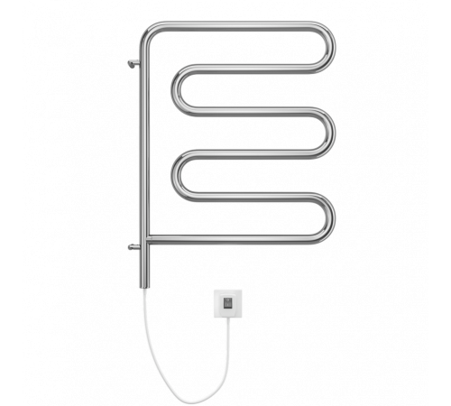 Электро 25 Ш-обр 450х570 поворотный Полотенцесушитель TERMINUS