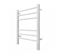 Сицилия П6 450х600 электро КС 9003 матовый ( new встроен диммер) Полотенцесушитель TERMINUS