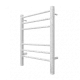 Сицилия П6 450х600 электро КС 9003 матовый ( new встроен диммер) Полотенцесушитель TERMINUS