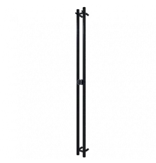 Стойка электро DUO круг1600 крашеный, RAL 9005 муар