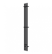 Стойка электро TRES круг1600 крашеный, RAL 9005 муар