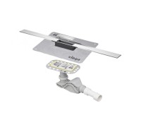 VIEGA Advantix Cleviva Модель 4981.10 Душевой лоток, монтажная высота 95 мм 1200 мм (ВИЕГА)