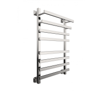 Водяной полотенцесушитель F plaza 60/60 Полированный (Dvin)