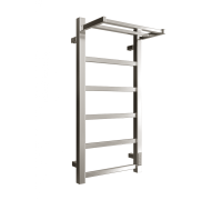 Электрический полотенцесушитель Fj plaza neo 80/40 Полированный (Dvin)