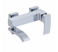 Смеситель для ванны с ручным душем Grocenberg GB8007 Хром