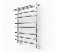 Водяной полотенцесушитель Эрато A22 1000х600 (с верхней полкой) (Erato)