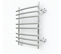 Водяной полотенцесушитель Эрато A22 700х400 (с боковым подключением) (Erato)