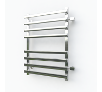 Водяной полотенцесушитель Эрато Квадрат NEXT 1 800х500 (с боковым подключением) (Erato)